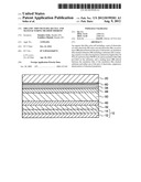 ORGANIC THIN FILM SOLAR CELL AND MANUFACTURING METHOD THEREOF diagram and image