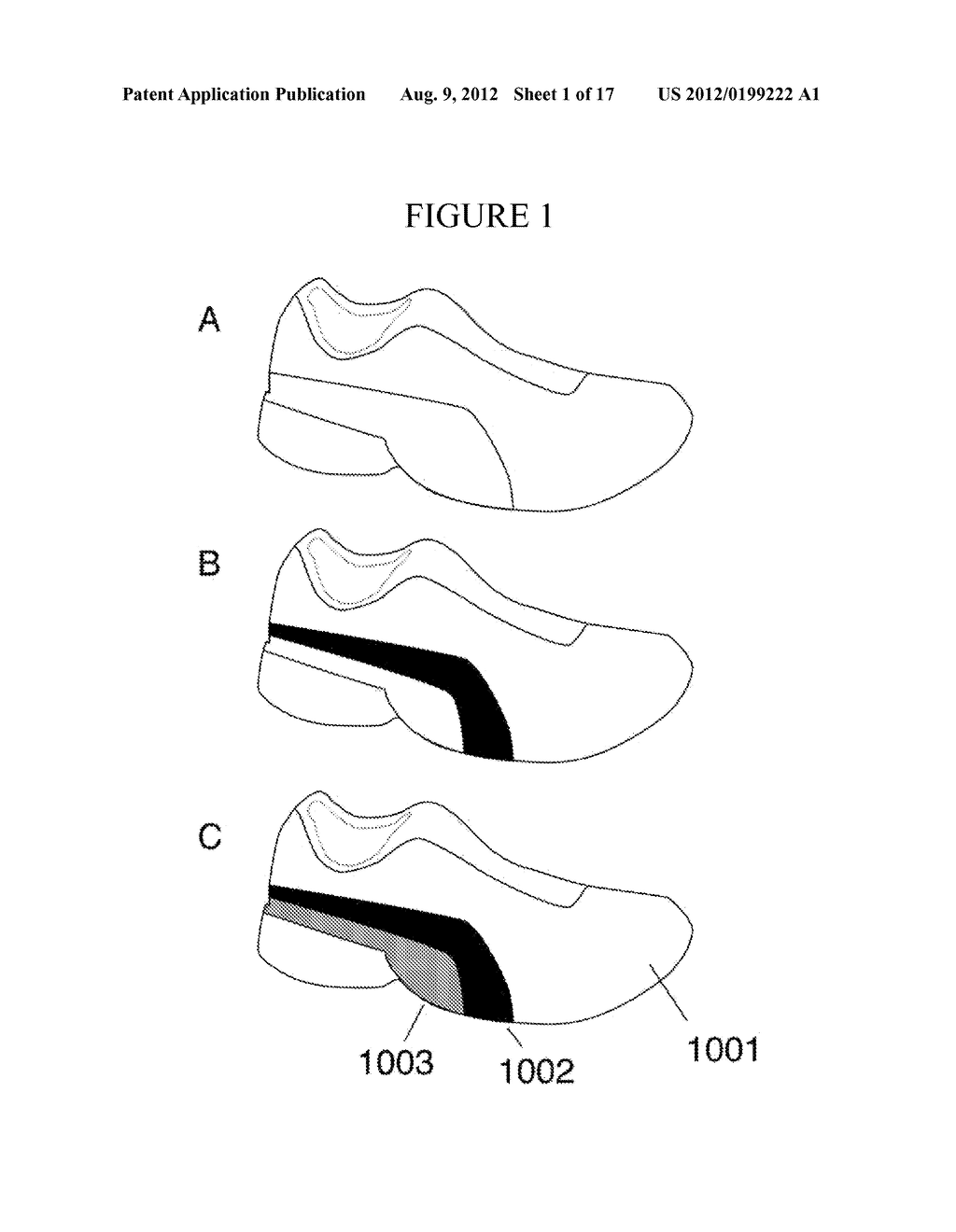 Reconfigurable Shoes and Apparel and Docking Assembly Therefor - diagram, schematic, and image 02