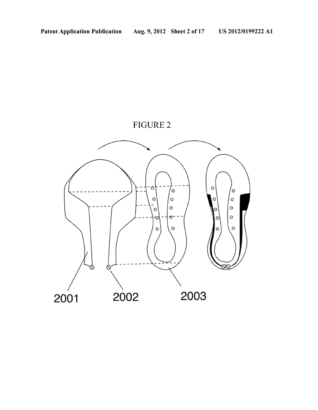 Reconfigurable Shoes and Apparel and Docking Assembly Therefor - diagram, schematic, and image 03