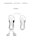 Reconfigurable Shoes and Apparel and Docking Assembly Therefor diagram and image