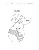 Reconfigurable Shoes and Apparel and Docking Assembly Therefor diagram and image