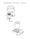 PORTIONED SYSTEM FOR PREPARING A NUTRITIONAL PRODUCT diagram and image