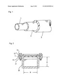 Fuel Hose and Method for Producing the Same diagram and image