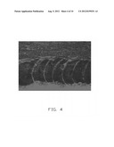 COMPOSITION OF AMORPHOUS ALLOY AND METHOD FOR FABRICATING THE SAME diagram and image