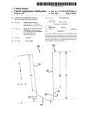 TIRE WITH ASYMMETRIC GROOVE BOTTOM FOR SHOULDER GROOVE diagram and image