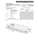 ROBOTIC SOLAR PANEL STRING ASSEMBLY PROCESS diagram and image