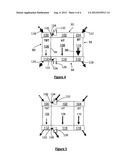 Cooling Device For a Hybrid Vehicle diagram and image