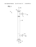 SHELL AND TUBE HEAT EXCHANGERS AND METHODS OF USING SUCH HEAT EXCHANGERS diagram and image