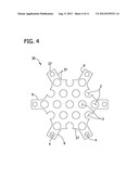 SHELL AND TUBE HEAT EXCHANGERS AND METHODS OF USING SUCH HEAT EXCHANGERS diagram and image