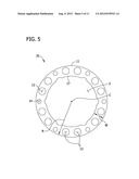 SHELL AND TUBE HEAT EXCHANGERS AND METHODS OF USING SUCH HEAT EXCHANGERS diagram and image