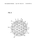 SHELL AND TUBE HEAT EXCHANGERS AND METHODS OF USING SUCH HEAT EXCHANGERS diagram and image