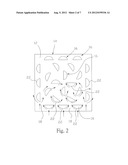 HEAT SINK WITH COLUMNAR HEAT DISSIPATING STRUCTURE diagram and image