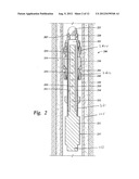 CONSUMABLE DOWNHOLE TOOL diagram and image