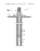 METHOD FOR REMOVING A CONSUMABLE DOWNHOLE TOOL diagram and image