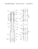 METHOD FOR REMOVING A CONSUMABLE DOWNHOLE TOOL diagram and image