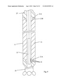 METHOD FOR REMOVING A CONSUMABLE DOWNHOLE TOOL diagram and image