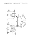 Universal stud or no stud mounted electrical boxes diagram and image