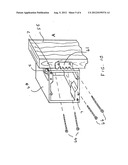 Universal stud or no stud mounted electrical boxes diagram and image