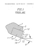 THERMALLY STABLE POLYCRYSTALLINE DIAMOND CUTTING ELEMENTS AND BITS     INCORPORATING THE SAME diagram and image