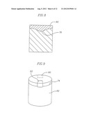 THERMALLY STABLE POLYCRYSTALLINE DIAMOND CUTTING ELEMENTS AND BITS     INCORPORATING THE SAME diagram and image