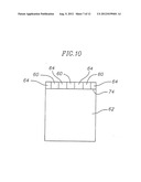 THERMALLY STABLE POLYCRYSTALLINE DIAMOND CUTTING ELEMENTS AND BITS     INCORPORATING THE SAME diagram and image