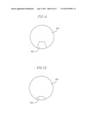 THERMALLY STABLE POLYCRYSTALLINE DIAMOND CUTTING ELEMENTS AND BITS     INCORPORATING THE SAME diagram and image