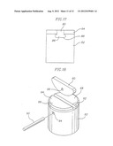 THERMALLY STABLE POLYCRYSTALLINE DIAMOND CUTTING ELEMENTS AND BITS     INCORPORATING THE SAME diagram and image