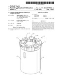 INFILTRATED DIAMOND WEAR RESISTANT BODIES AND TOOLS diagram and image