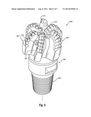 INFILTRATED DIAMOND WEAR RESISTANT BODIES AND TOOLS diagram and image