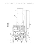 ELECTRIC TWO-WHEELED MOTOR VEHICLE diagram and image