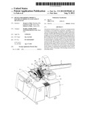 DEVICE FOR FORMING PRODUCT BATCHES IN ORDER TO LOAD SAME IN RECEPTACLES diagram and image