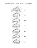 DEVICE FOR FORMING PRODUCT BATCHES IN ORDER TO LOAD SAME IN RECEPTACLES diagram and image