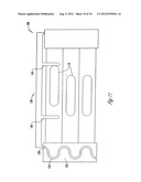 APPARATUS FOR TRANSPORTING FOOD PRODUCTS TO A LOADING HEAD diagram and image