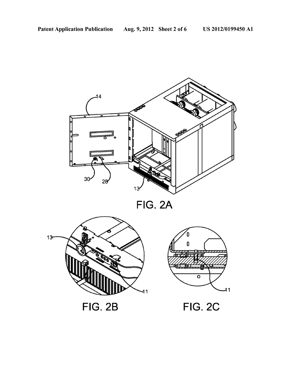 REMOTELY-OPERATED SWITCHGEAR RACKING DEVICE AND A MOUNTING METHOD FOR THE     SAME - diagram, schematic, and image 03