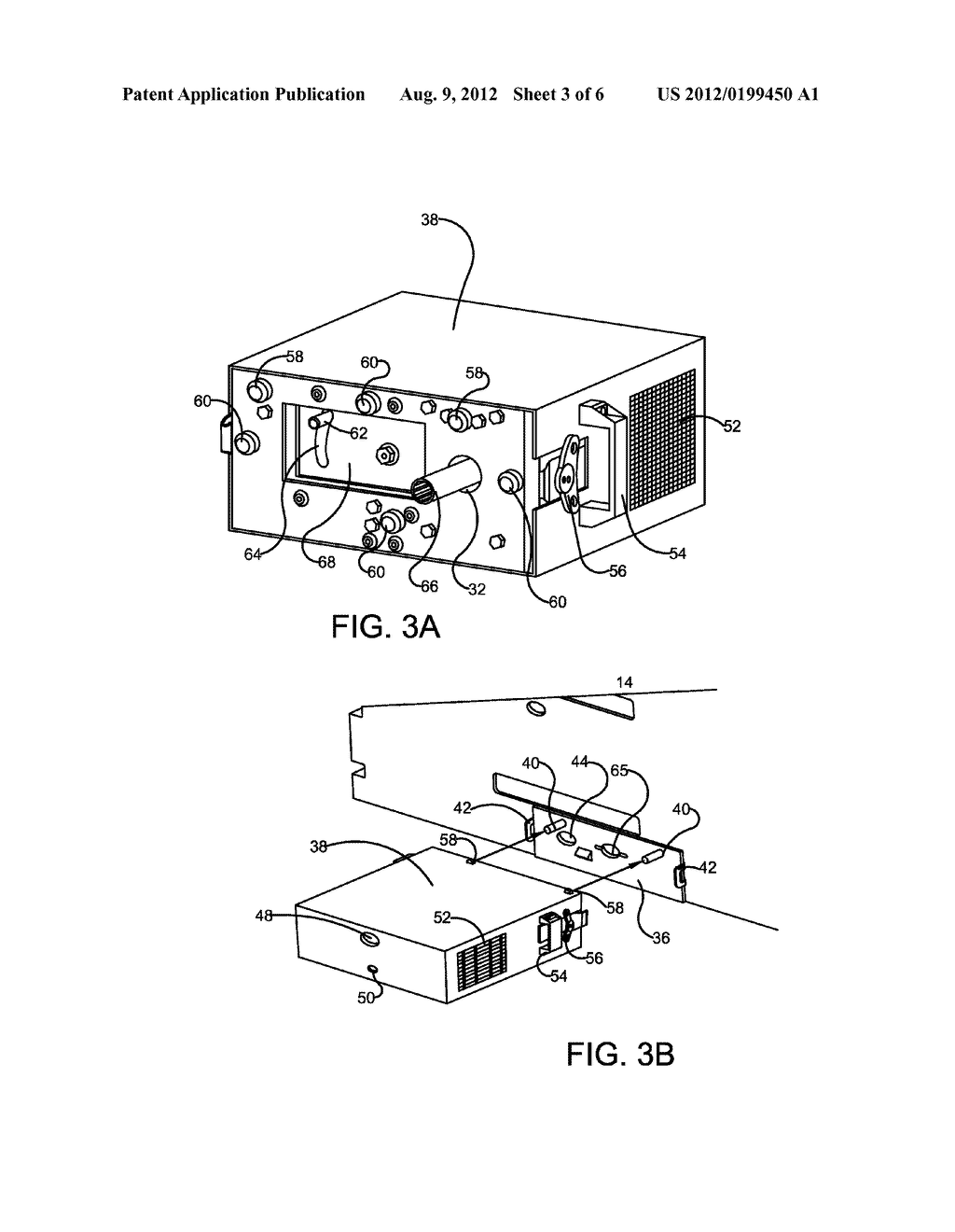 REMOTELY-OPERATED SWITCHGEAR RACKING DEVICE AND A MOUNTING METHOD FOR THE     SAME - diagram, schematic, and image 04