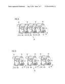 MULTIPOLE ELECTRICAL SWITCHING DEVICE diagram and image