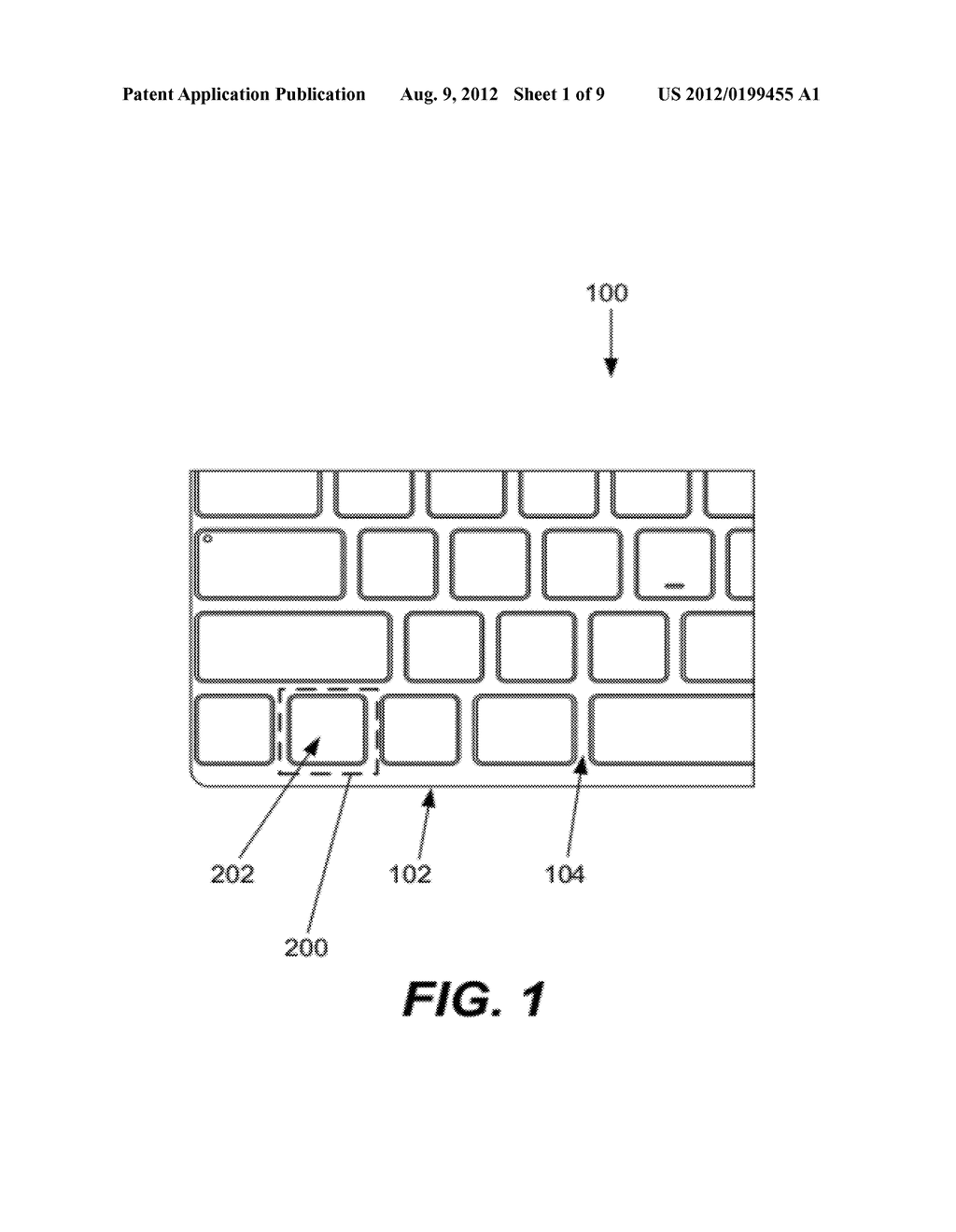 KEYBOARD DESIGN - diagram, schematic, and image 02