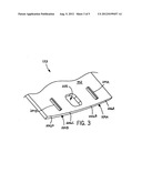 ELECTRONIC MOBILE DEVICE SEAMLESS KEY/DISPLAY STRUCTURE diagram and image