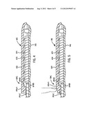 ELECTRONIC MOBILE DEVICE SEAMLESS KEY/DISPLAY STRUCTURE diagram and image