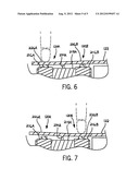 ELECTRONIC MOBILE DEVICE SEAMLESS KEY/DISPLAY STRUCTURE diagram and image