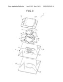 KEY SWITCH DEVICE AND KEYBOARD diagram and image