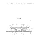 KEY SWITCH DEVICE AND KEYBOARD diagram and image