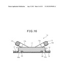 KEY SWITCH DEVICE AND KEYBOARD diagram and image