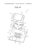 KEY SWITCH DEVICE AND KEYBOARD diagram and image