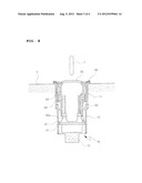 ENGINE START/STOP SWITCH FOR A VECHICLE diagram and image