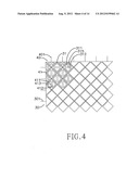 PROJECTED CAPACITIVE TOUCH PANEL WITH SENSITIVITY ADJUSTING STRUCTURE diagram and image