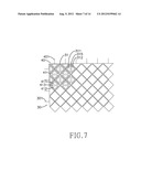 PROJECTED CAPACITIVE TOUCH PANEL WITH SENSITIVITY ADJUSTING STRUCTURE diagram and image