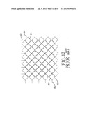 PROJECTED CAPACITIVE TOUCH PANEL WITH SENSITIVITY ADJUSTING STRUCTURE diagram and image