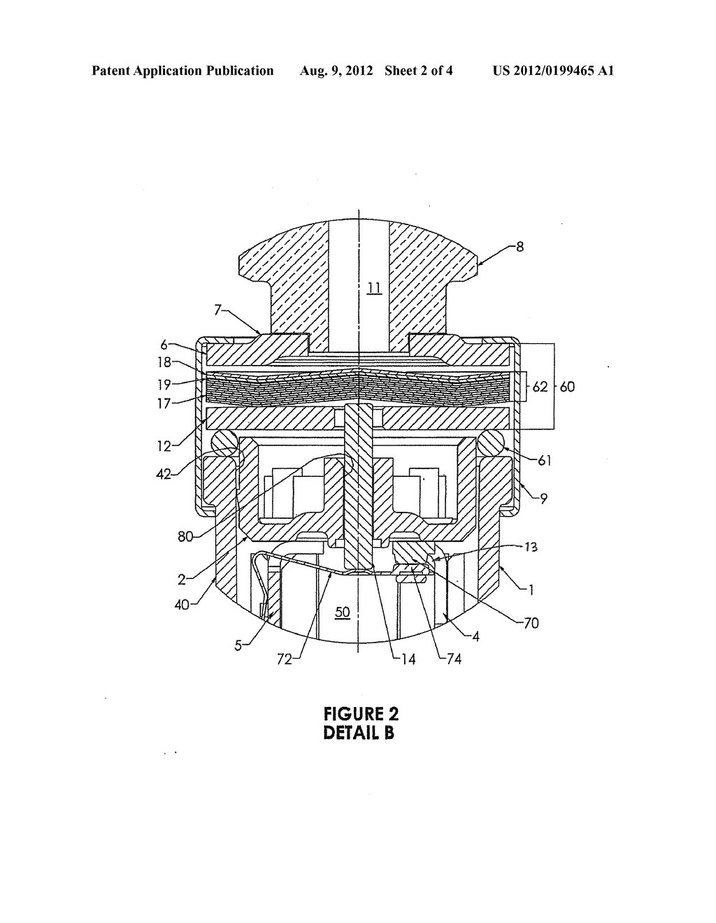 Fluid Pressure Responsive Electric Switch - diagram, schematic, and image 03