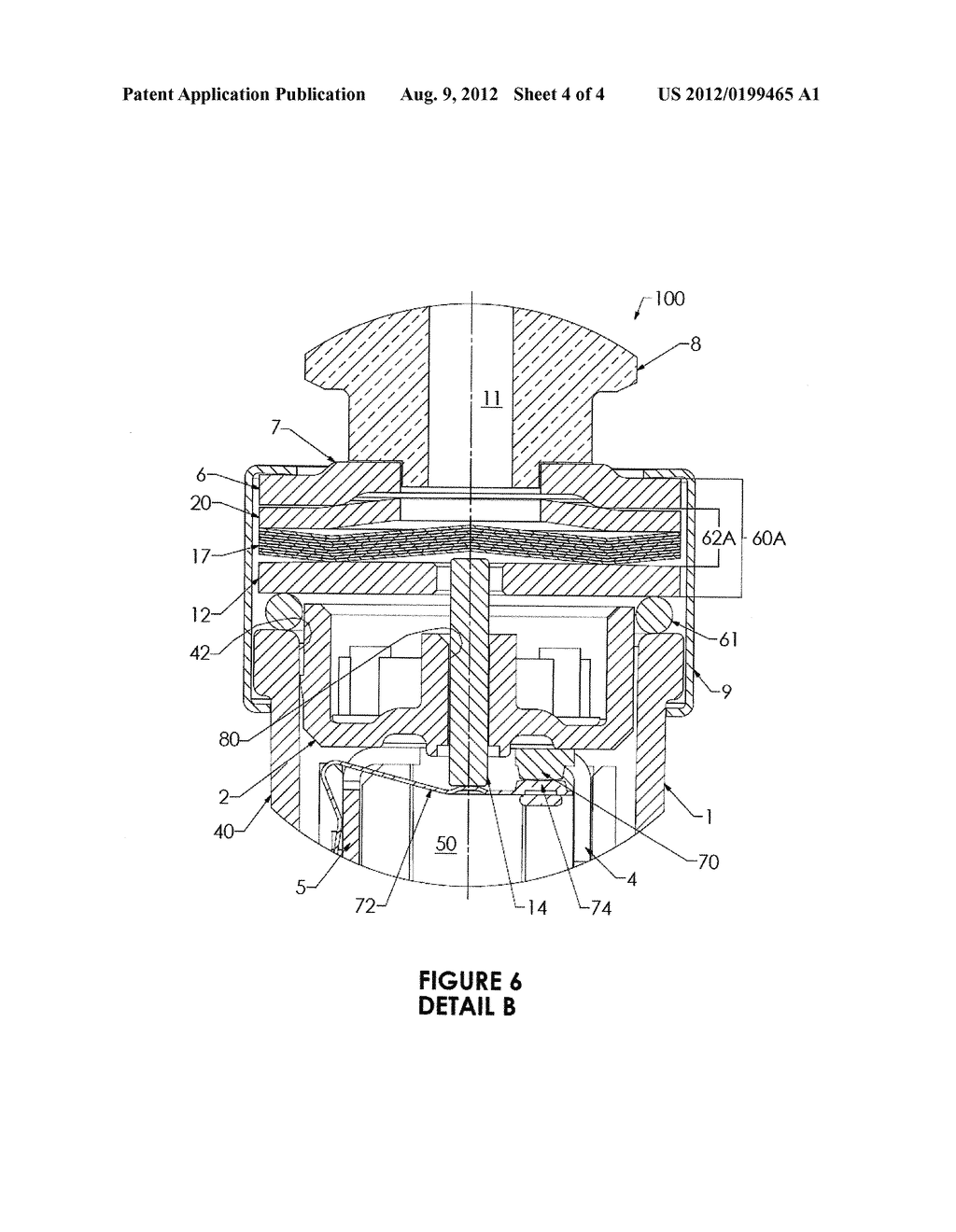 Fluid Pressure Responsive Electric Switch - diagram, schematic, and image 05